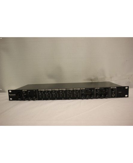 numark-rm6-19-professional-single-space-rack-mixer-no-power-supply-untested