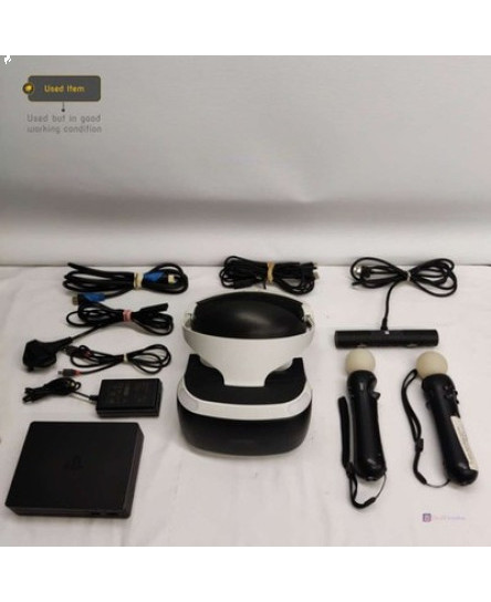 sony-playstation-vr-virtual-reality-processor-unit-2-controllers-camera