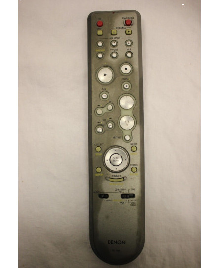 denon-rc-1049-cd-md-dvd-vcr-audio-remote-control-genuine-original