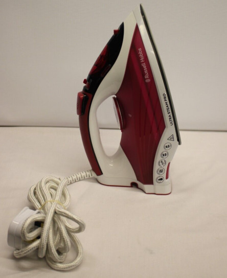 russell-hobbs-2600w-ultra-steam-pro-iron-23990