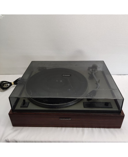 pioneer-spl-110-turntable-record-deck-player-vintage-read-description