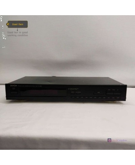 denon-tu-260l-precision-audio-component-am-fm-stereo-tuner-hi-fi-no-remote