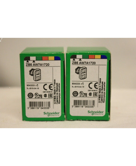 schneider-electric-harmony-zb5-aw7a1720-black-white-push-button-head