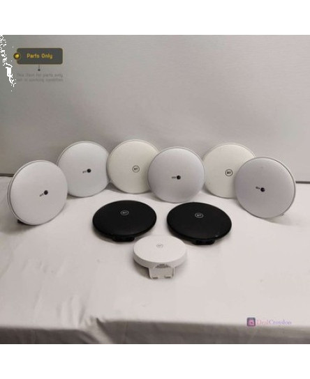 job-lot-9-bt-wifi-disc-add-on-for-whole-home-wifi-extender-untested-for-parts
