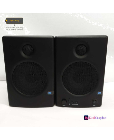 presonus-ceres-c4-5bt-high-definition-studio-monitor-speakers-pair-for-parts
