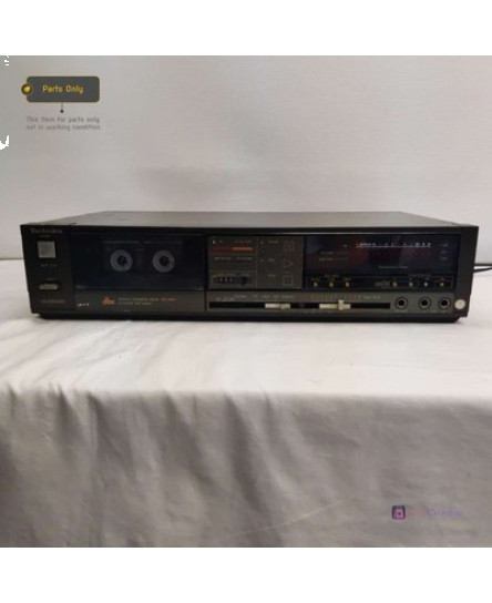 technics-rs-b40-2-head-stereo-cassette-deck-player-vintage-spare-repair