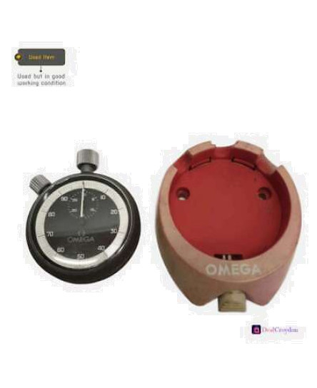 omega-chronometer-stop-watch-with-lap-timer-omega-holder-vintage