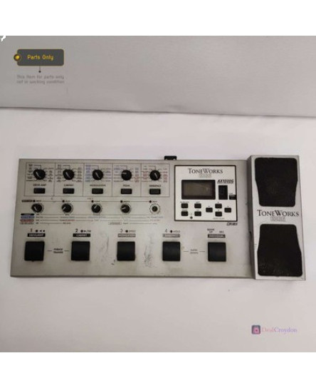 korg-toneworks-modelling-signal-processor-ax1000g-spare-repair
