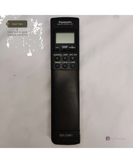 panasonic-veq1388-remote-control-genuine-original