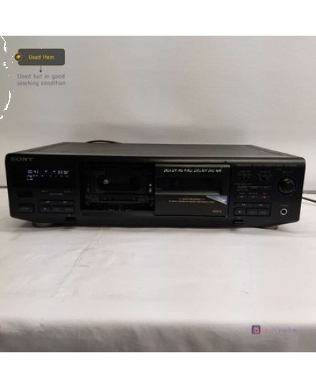 sony-tc-we405-stereo-twin-cassette-tape-deck-player-hifi-separate