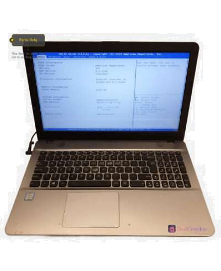 asus-x541u-notebook-pc-laptop-core-i5-61900u-8gb-ram-computer-faulty