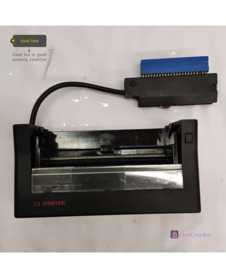 sinclair-zx-spark-printer-for-zx81-home-computer-zx-spectrum-vintage