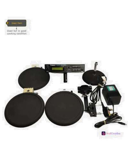 roland-td-7-percussion-sound-module-3-x-drum-pads