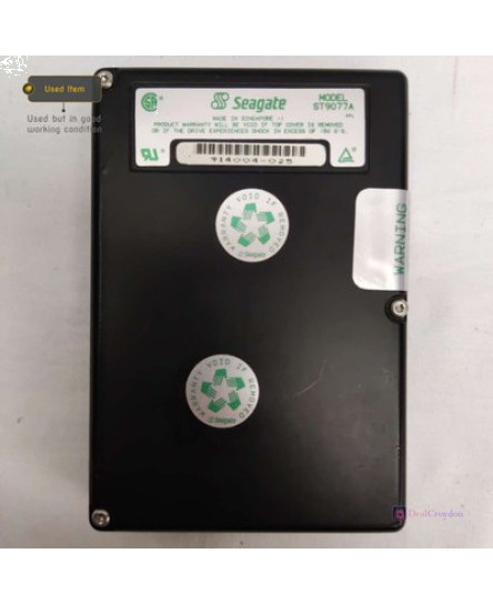 seagate-st9077a-kx109737-hard-disk-drive-hdd-vintage