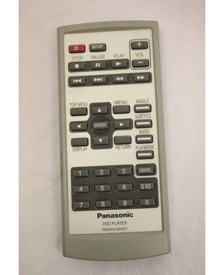 panasonic-n2qahc000021-remote-control-for-dvd-lx95-dvd-lx97-dvd-lx110-genuine