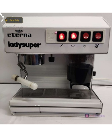 eterna-ladysuper-espresso-coffee-machine-white-spare-repair