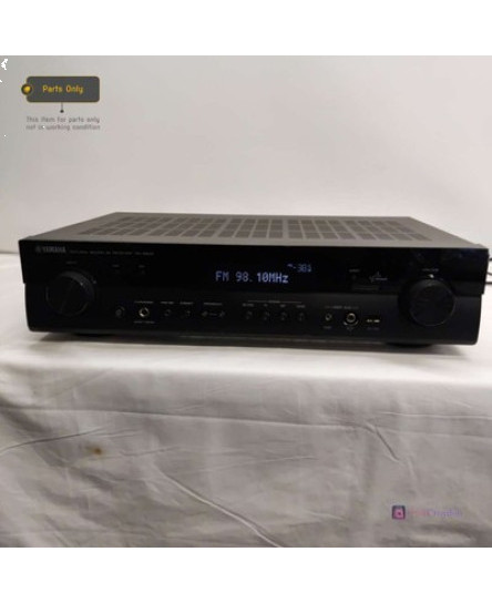 yamaha-rx-s600-natural-sound-av-receiver-spare-repair