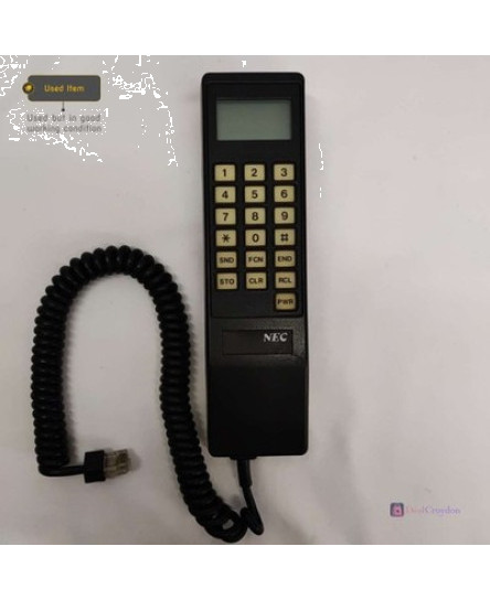 nec-11a-handset-cellular-mobile-phone-wired-phone-vintage