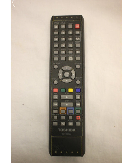toshiba-se-r0344-remote-contol-for-hdd-dvd-vhs-recorder-genuine-original