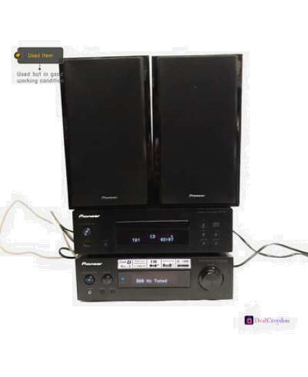 pioneer-sx-p01dab-k-stereo-receiver-pd-p01-k-compact-disc-player-speakers