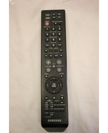 samsung-ah59-01778e-tv-dvd-receiver-remote-control-genuine-original
