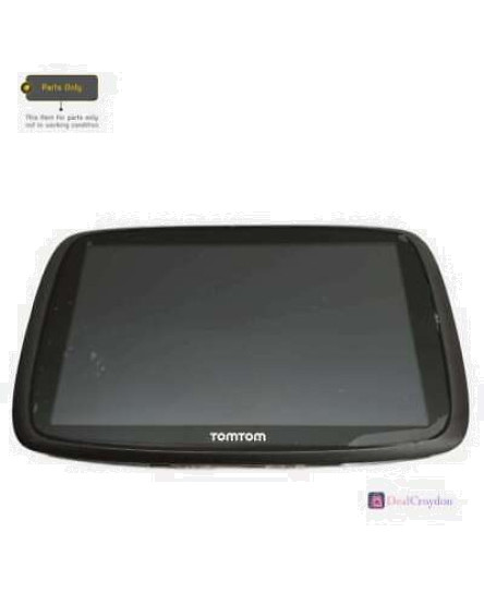 tomtom-4fl60-go-6000-sat-nav-gps-navigation-no-holder-spare-repair
