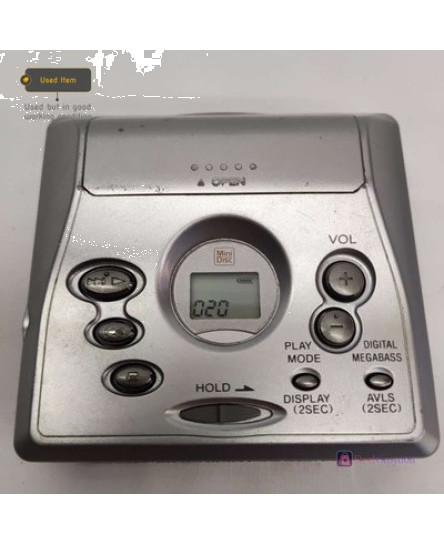sony-mz-e300-minidisc-walkman-portable-md-audio-player-no-accessories