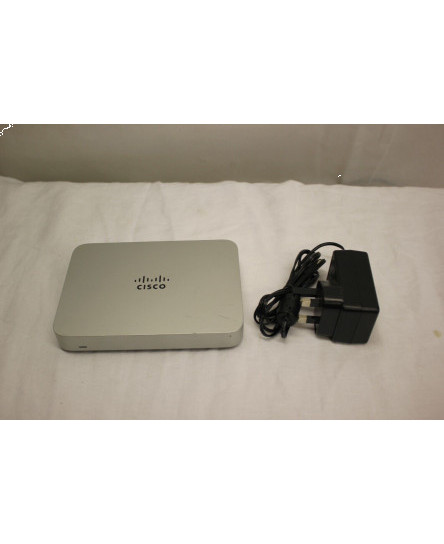 cisco-meraki-z1-teleworker-gateway-4-x-lan-1-x-wan-gigabit-1-x-usb-ports
