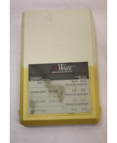 jet-ware-computer-peripherals-cpi-660-210-jet-font-l-cartridge-vintage-untested