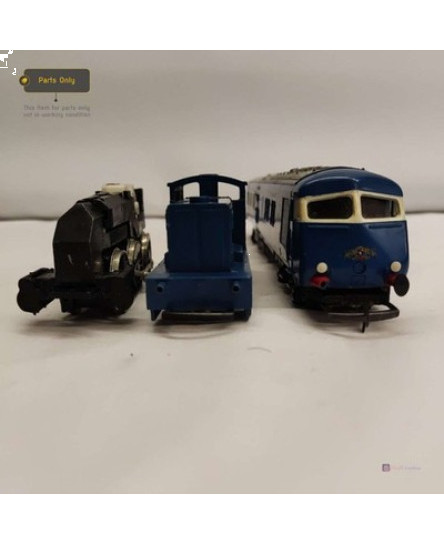 job-lot-3-tri-ang-00-gauge-0-4-0-hornby-r555-mainline-locomotive-missing-parts