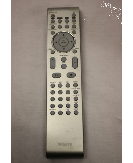 philips-prc501-21-audio-system-remote-control-mcm298-mcm299-genuine-original
