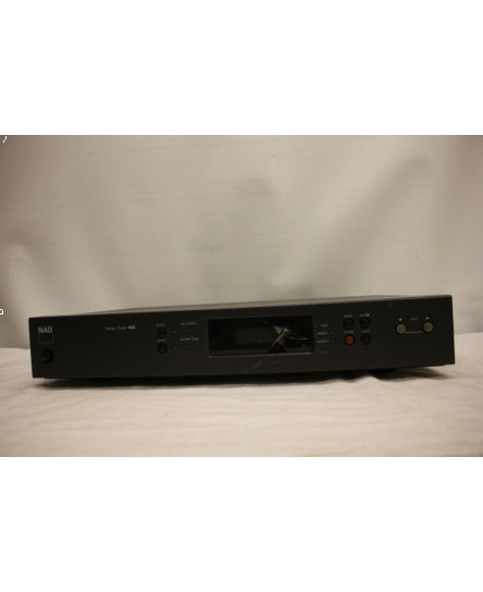nad-electronics-402-stereo-tuner-fm-am-read-description