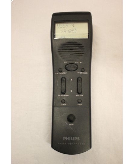 philips-rt830-voice-commander-voice-operated-remote-control