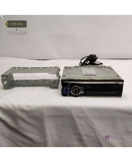 alpine-cde-125bt-cd-receiver-bluetooth-car-player-untested