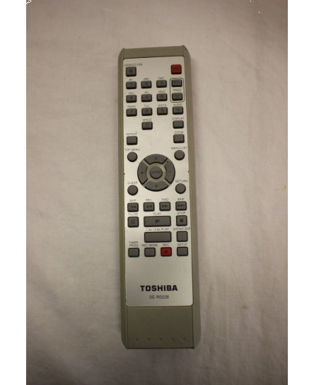 toshiba-se-r0228-dvd-recorder-genuine-remote-control-original