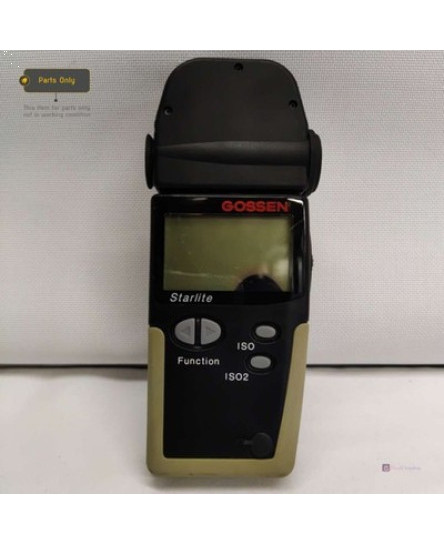 gossen-starlite-multifunction-light-meter-spare-repair
