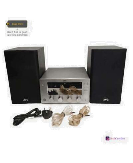 jvc-ux-d150-valve-hi-fi-system-cd-player-jvc-speakers-spare-repair
