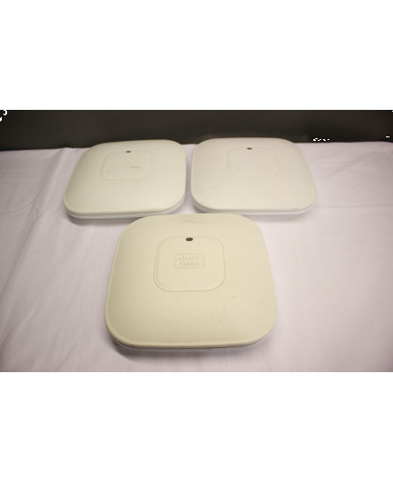 job-lot-3-x-cisco-air-cap2602i-e-k9-aironet-2600-series-access-point-untested