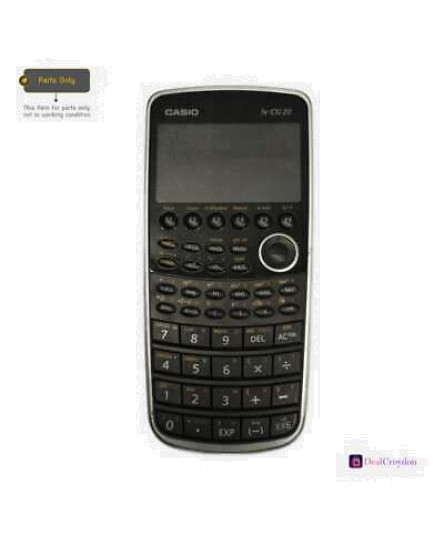 casio-fx-cg20-scientific-graphic-calculator-spare-repair