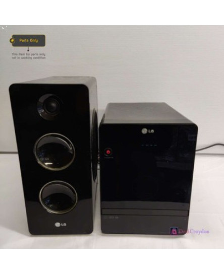 lg-fa162-d0u-micro-hi-fi-system-fm-radio-cd-player-faulty