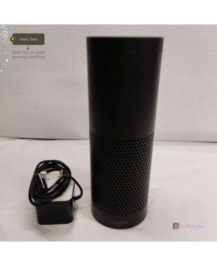 amazon-sk705di-echo-plus-1st-generation-smart-assistant-speaker