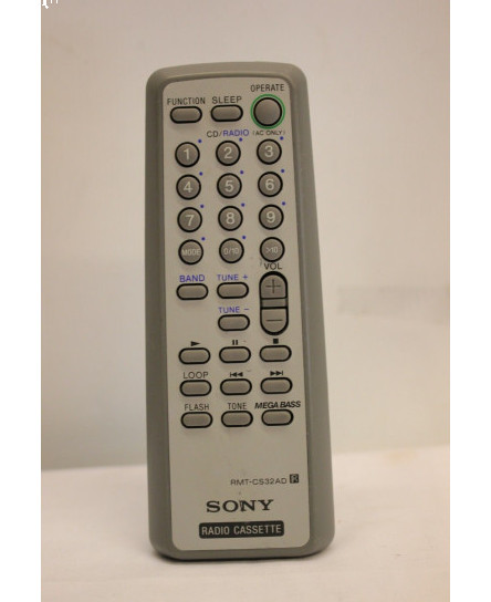 sony-audio-stereo-hi-fi-cd-rmt-cs32ad-genuine-remote-control