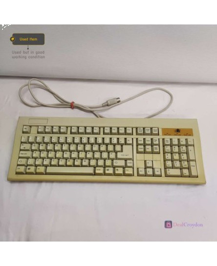 microsoft-1510-computer-pc-keyboard-vintage