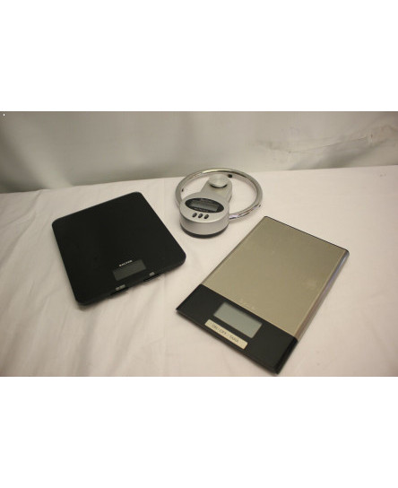 job-lot-3-x-weighing-scales-salter-bellini-beurer-spare-repair