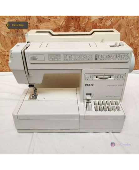 pfaff-949-varimatic-sewing-machine-no-pedal-no-power-cable-spare-repair