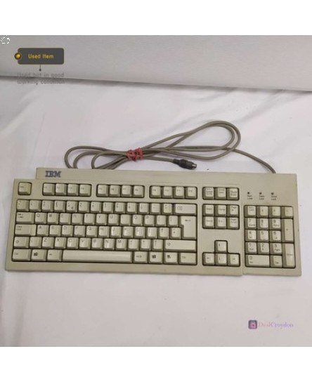 ibm-kb-7953-keyboard-vintage-retro-computing