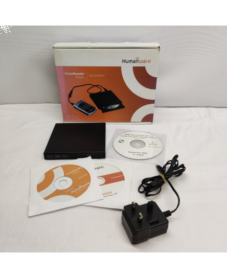 humanware-victor-reader-stream-cd-edition-cd-unit-only-spare-repair