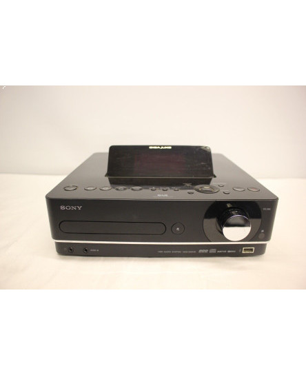 sony-gigajuke-nas-e35hd-hdd-audio-cd-player-dab-fm-am-usb-no-remote-for-parts
