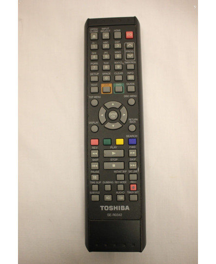 toshiba-se-r0342-remote-control-for-dvd-vhs-combi-genuine