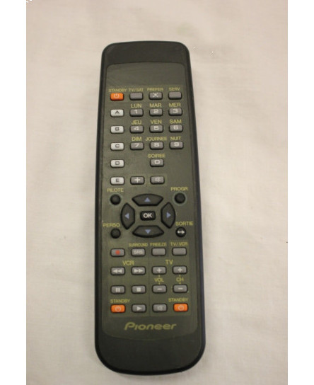 pioneer-ssr-52ml-tv-vcr-remote-control-genuine-original